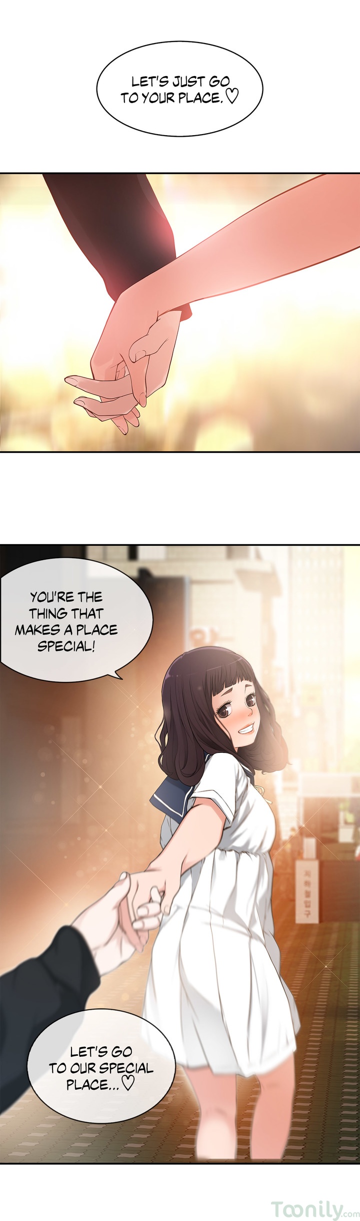 Tissue Guzzler Chapter 7 - Manhwa18.com