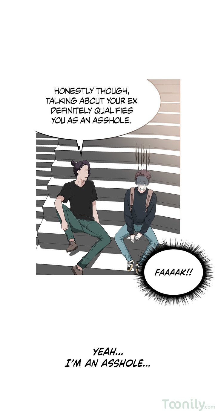 Tissue Guzzler Chapter 8 - Manhwa18.com