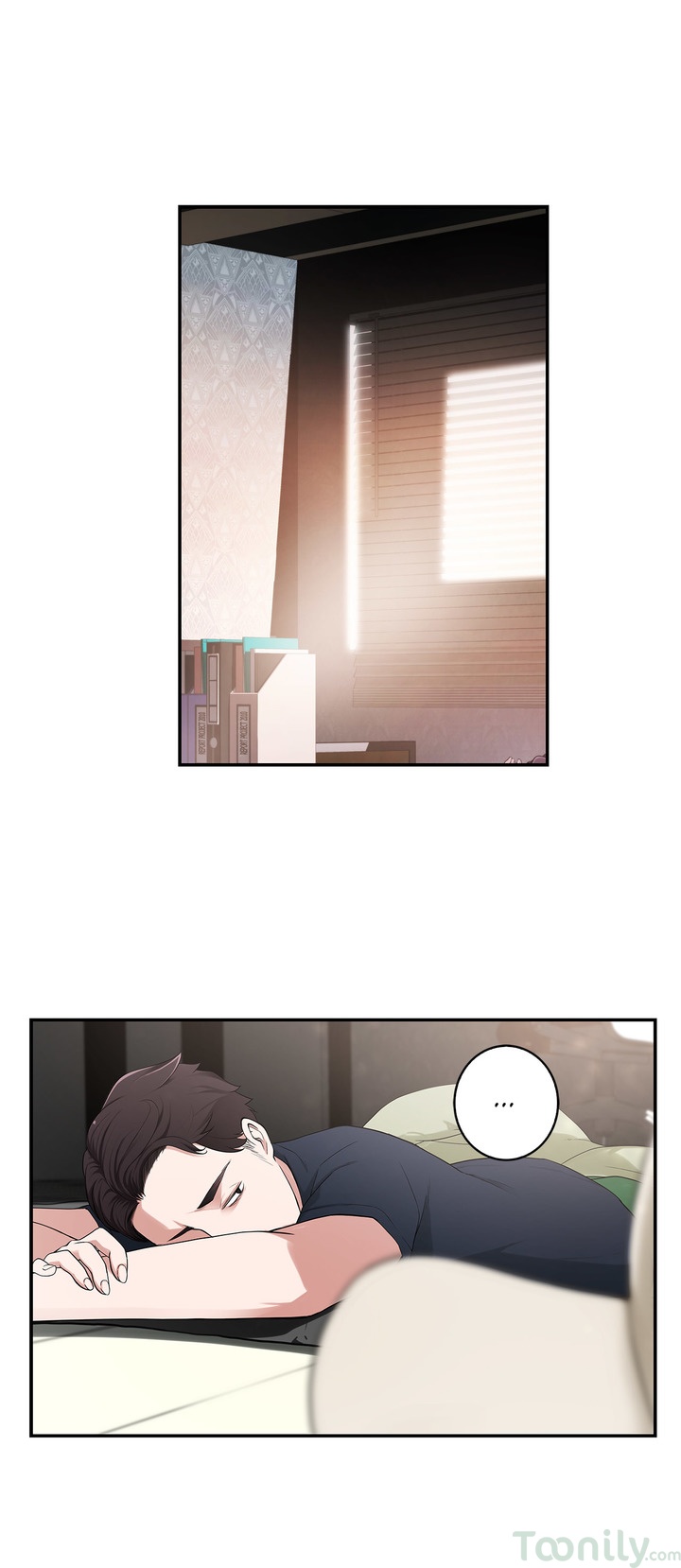 Tissue Guzzler Chapter 8 - Manhwa18.com