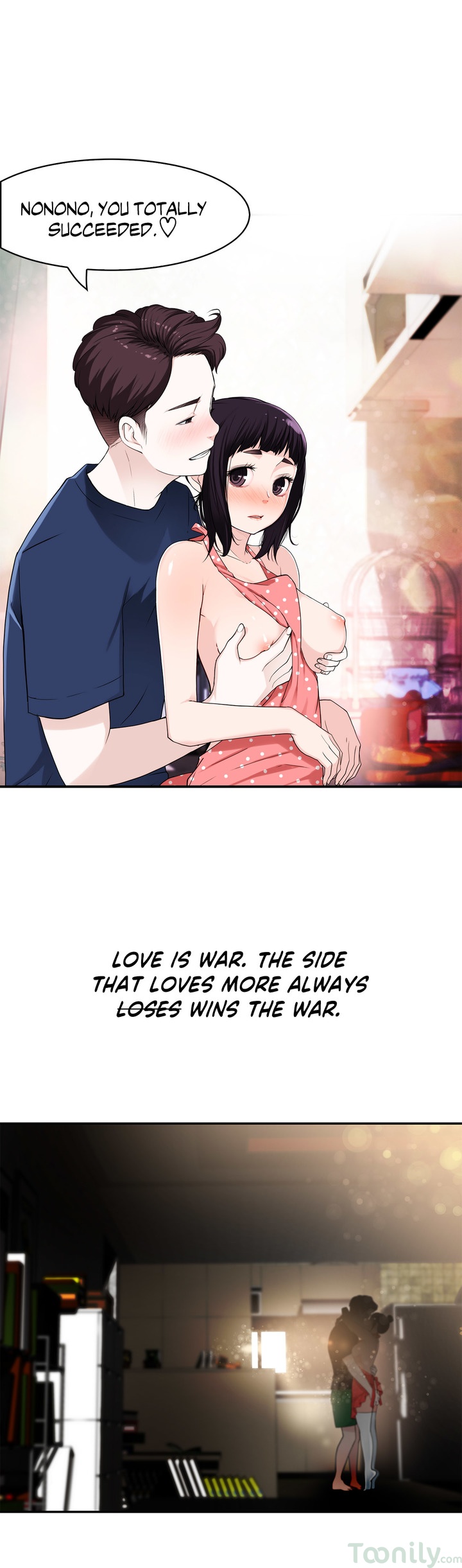 Tissue Guzzler Chapter 8 - Manhwa18.com