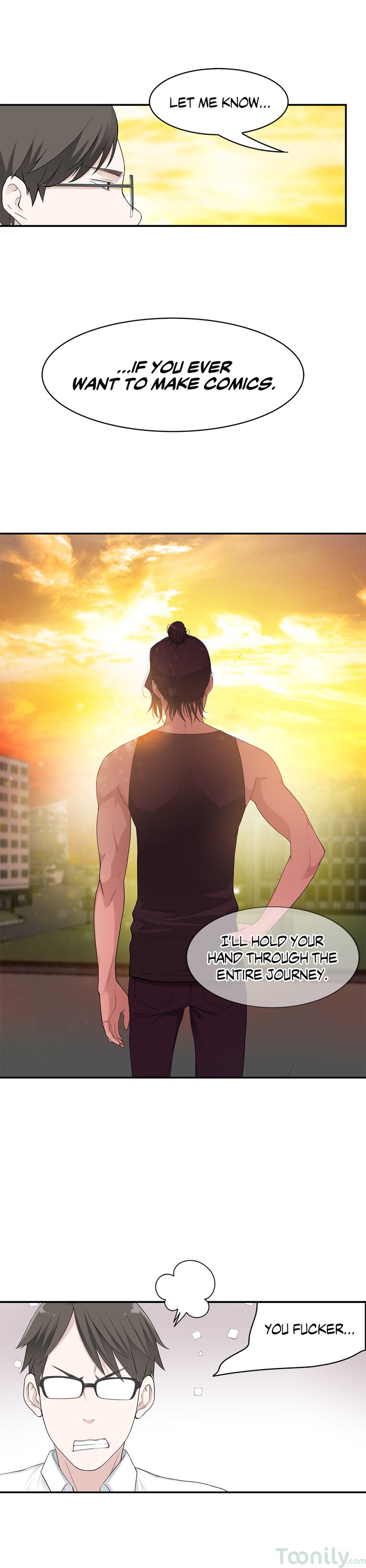 Tissue Guzzler Chapter 9 - Manhwa18.com