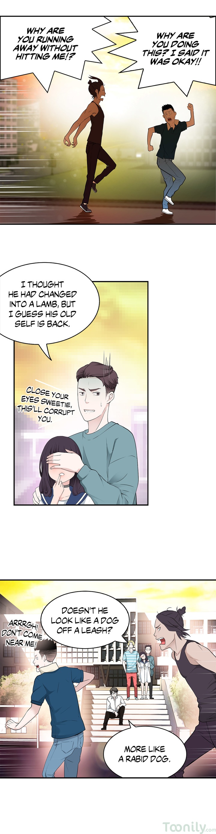 Tissue Guzzler Chapter 9 - Manhwa18.com