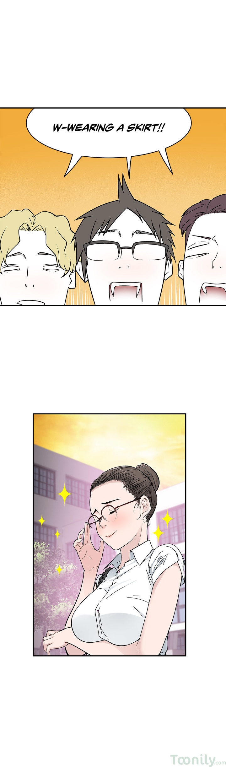 Tissue Guzzler Chapter 9 - Manhwa18.com