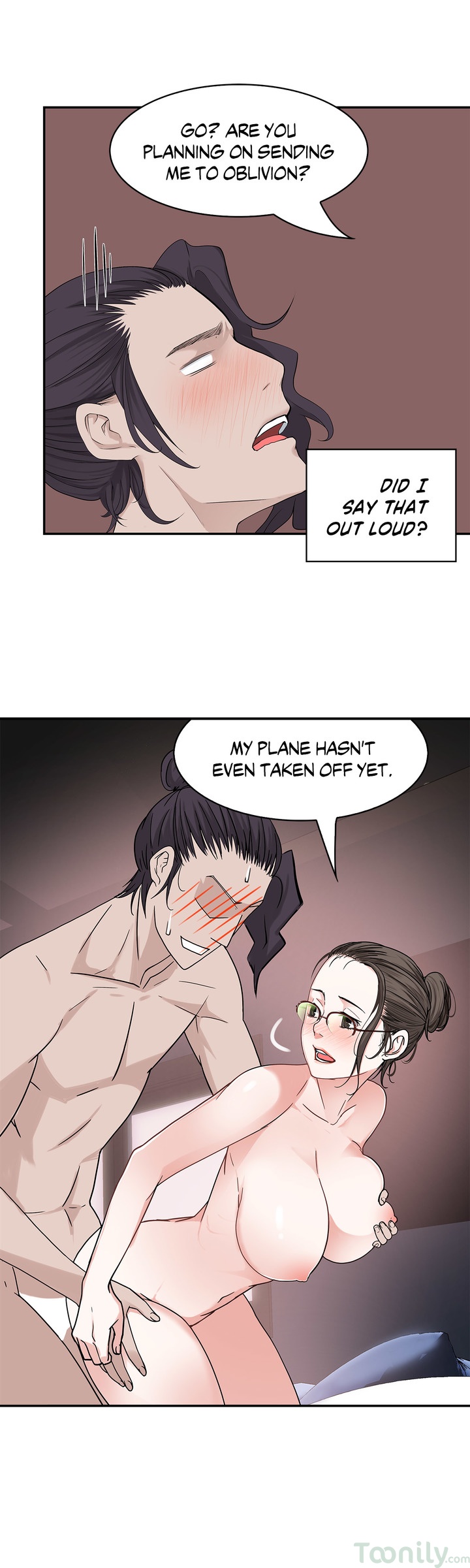 Tissue Guzzler Chapter 9 - Manhwa18.com