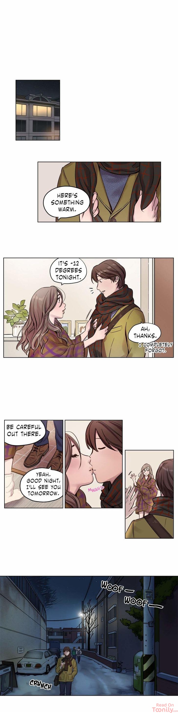 Redemption Camp Chapter 10 - Manhwa18.com