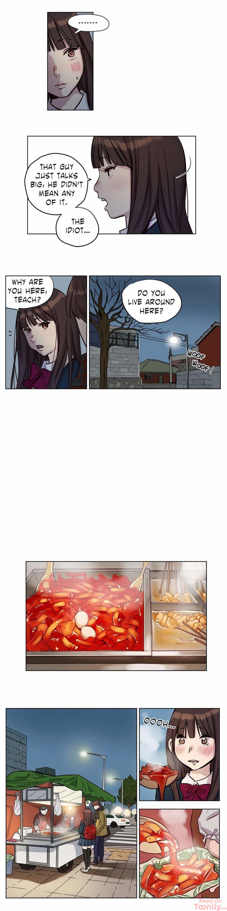 Redemption Camp Chapter 10 - Manhwa18.com