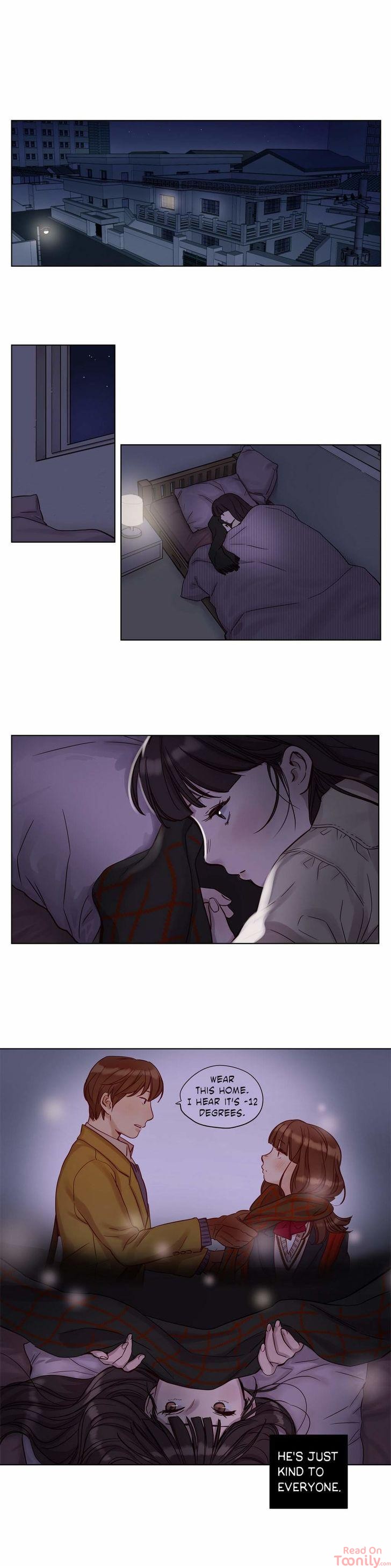 Redemption Camp Chapter 11 - Manhwa18.com