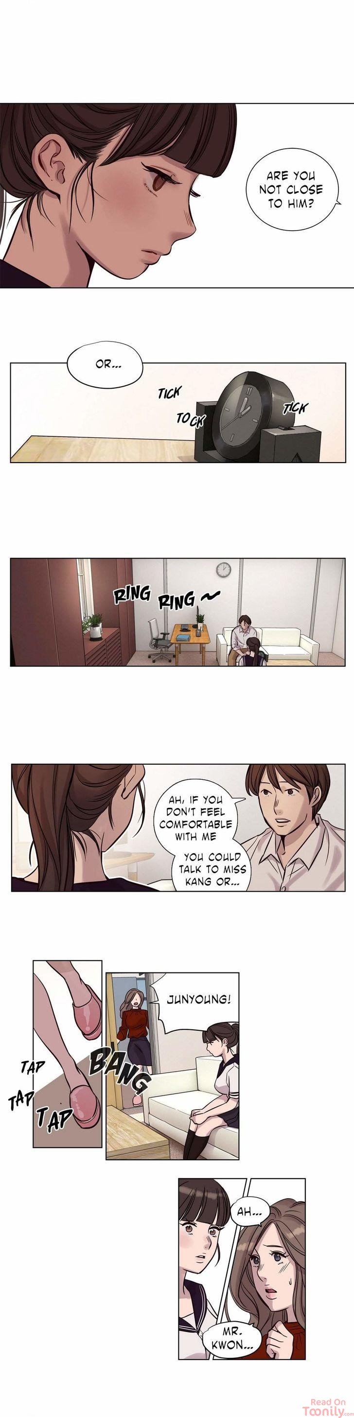 Redemption Camp Chapter 11 - Manhwa18.com