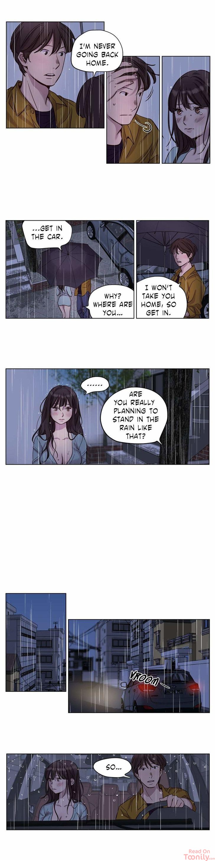 Redemption Camp Chapter 14 - Manhwa18.com