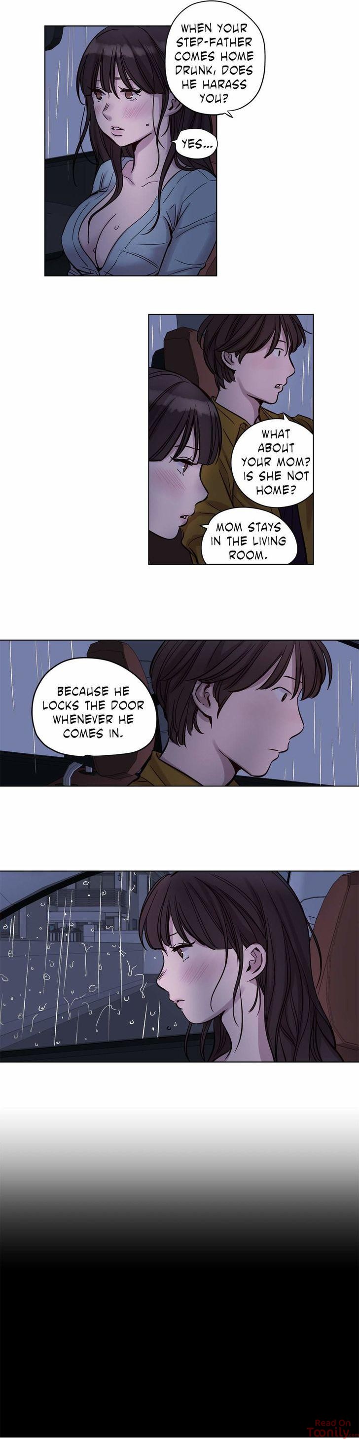 Redemption Camp Chapter 14 - Manhwa18.com