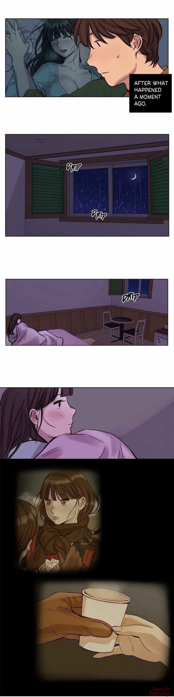 Redemption Camp Chapter 15 - Manhwa18.com