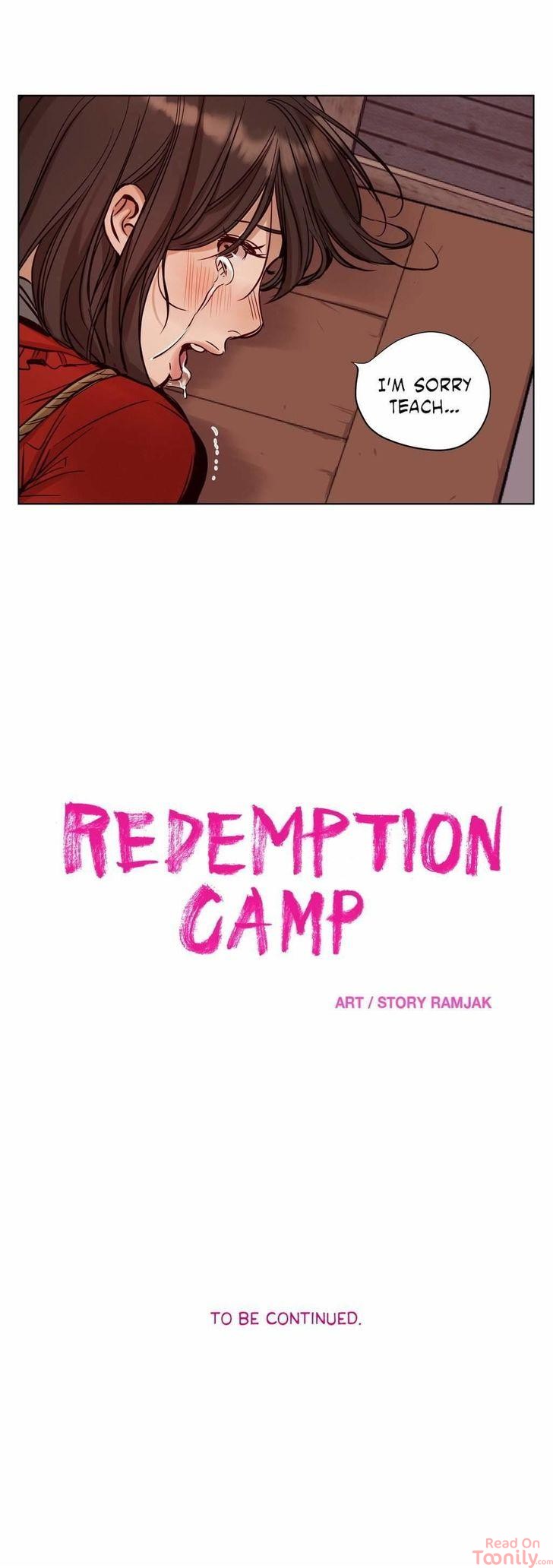 Redemption Camp Chapter 17 - Manhwa18.com