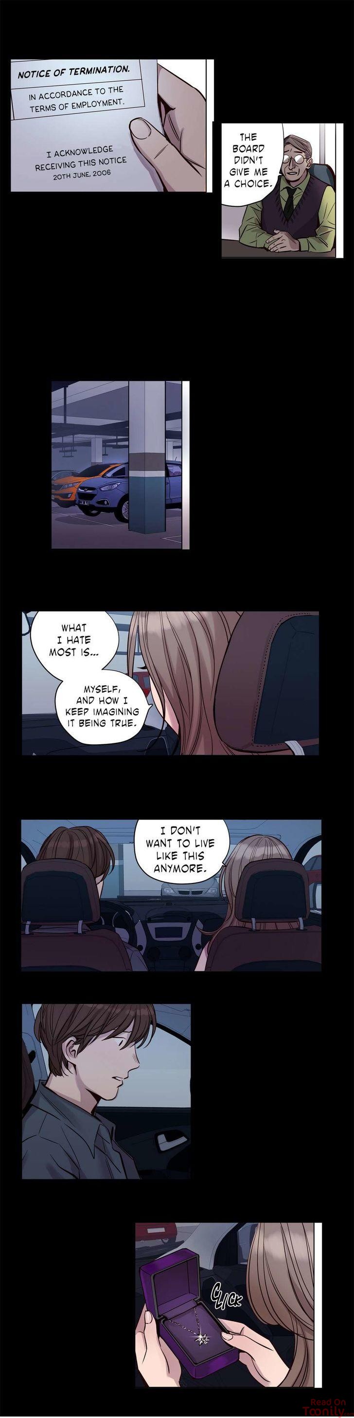 Redemption Camp Chapter 18 - Manhwa18.com