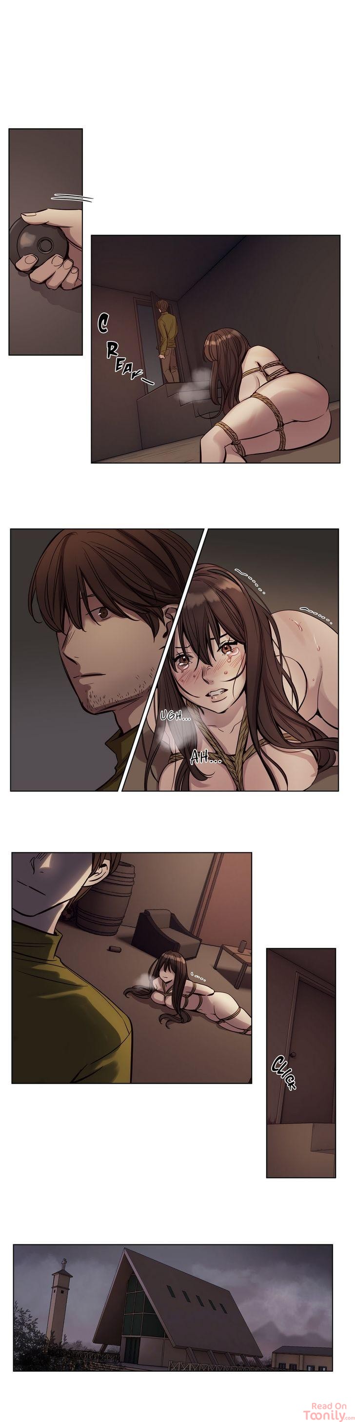 Redemption Camp Chapter 19 - Manhwa18.com