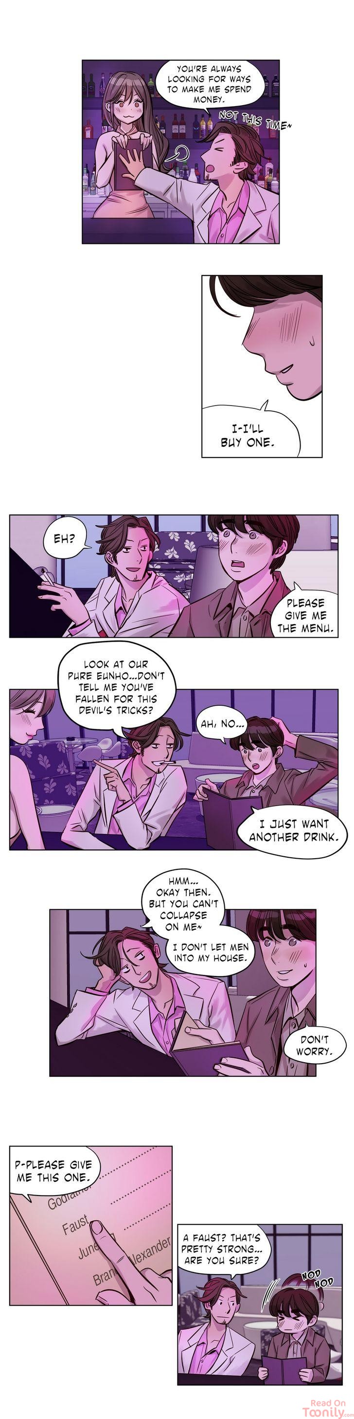 Redemption Camp Chapter 20 - Manhwa18.com