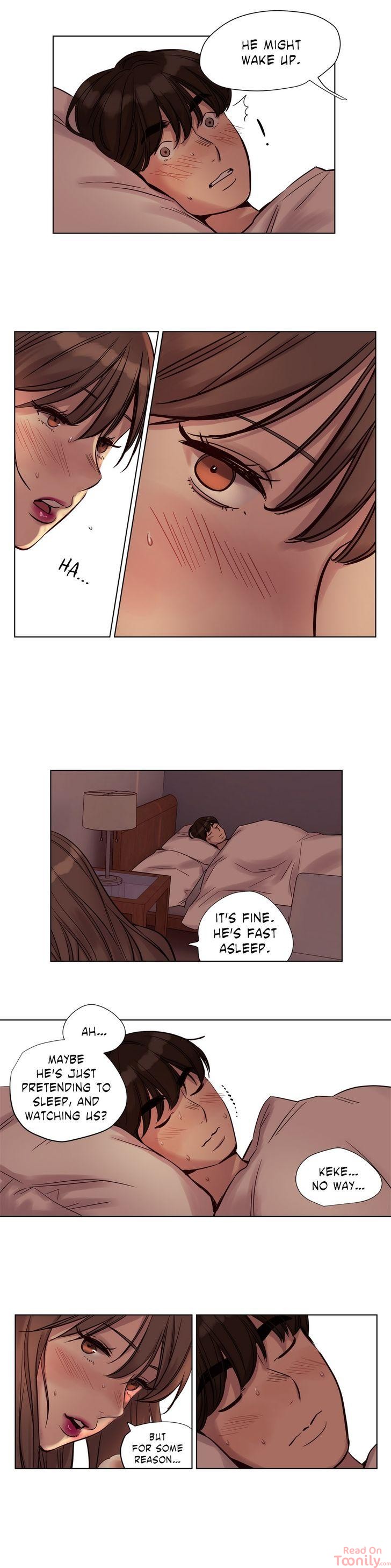 Redemption Camp Chapter 21 - Manhwa18.com