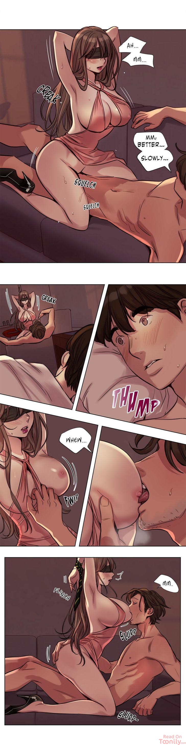 Redemption Camp Chapter 21 - Manhwa18.com