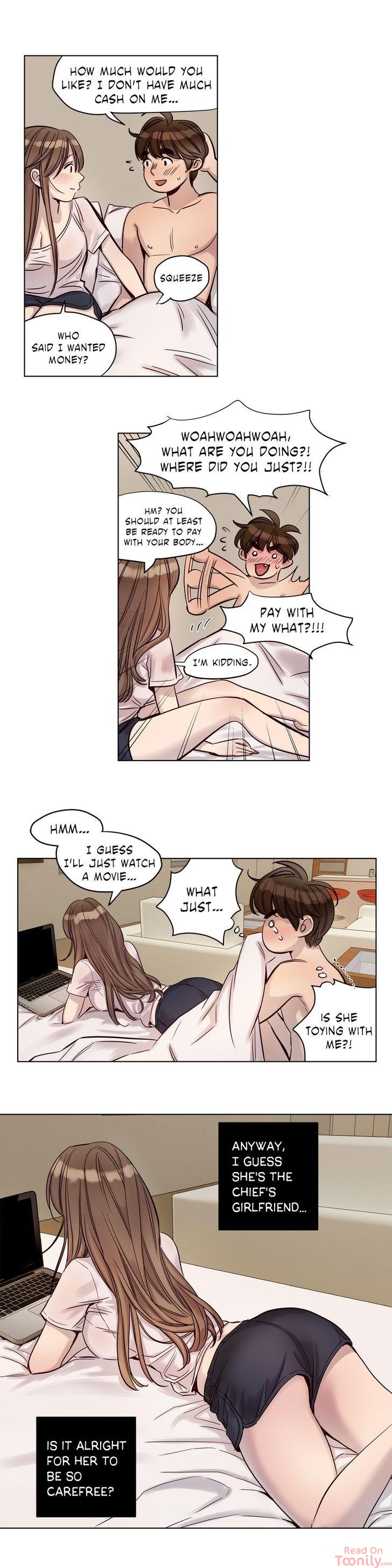 Redemption Camp Chapter 21 - Manhwa18.com