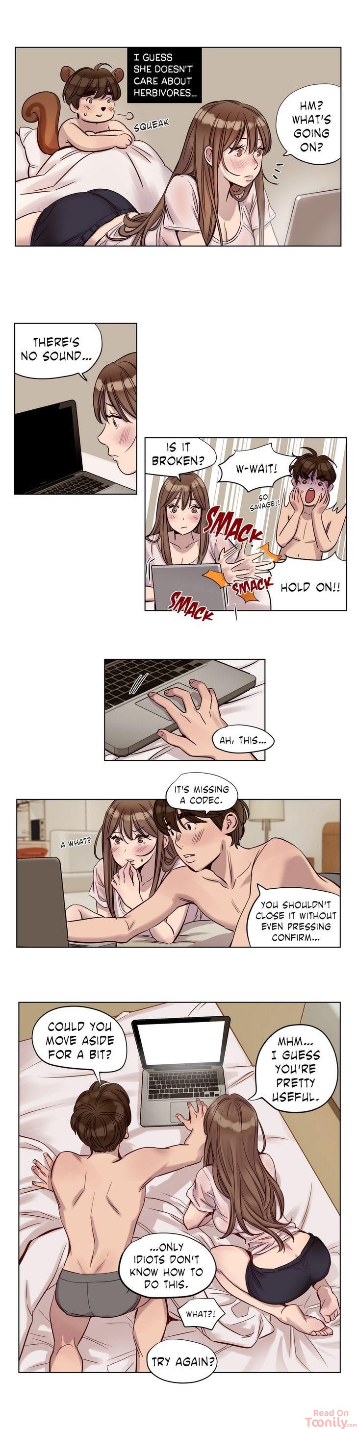 Redemption Camp Chapter 21 - Manhwa18.com