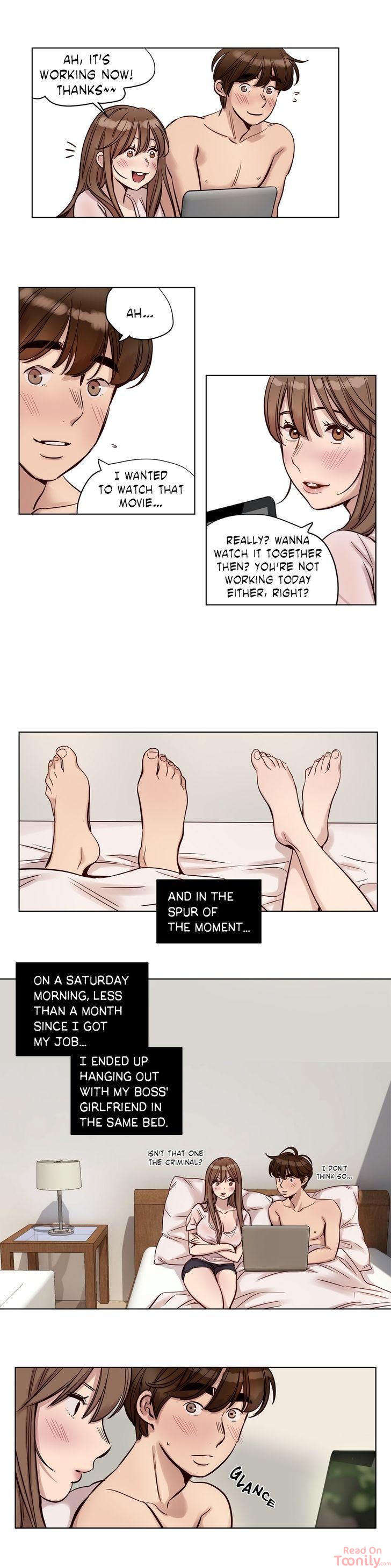Redemption Camp Chapter 21 - Manhwa18.com
