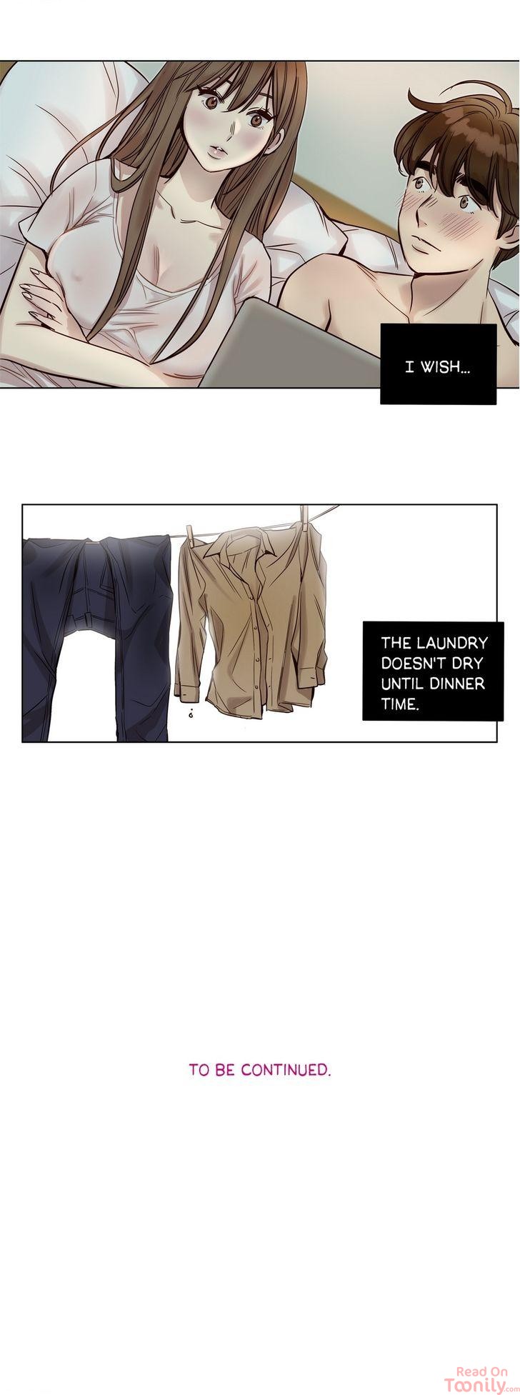 Redemption Camp Chapter 21 - Manhwa18.com