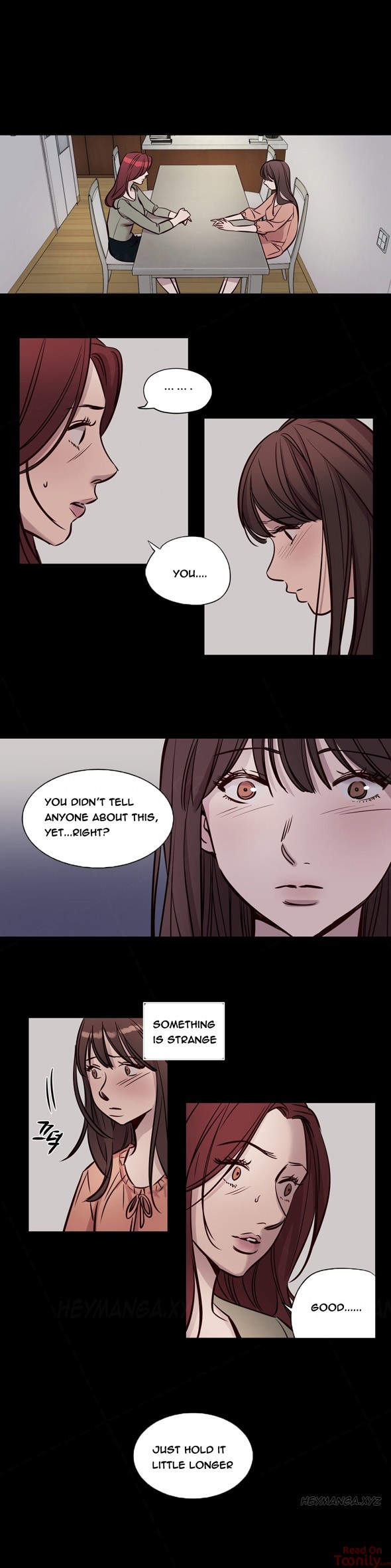 Redemption Camp Chapter 39 - Manhwa18.com