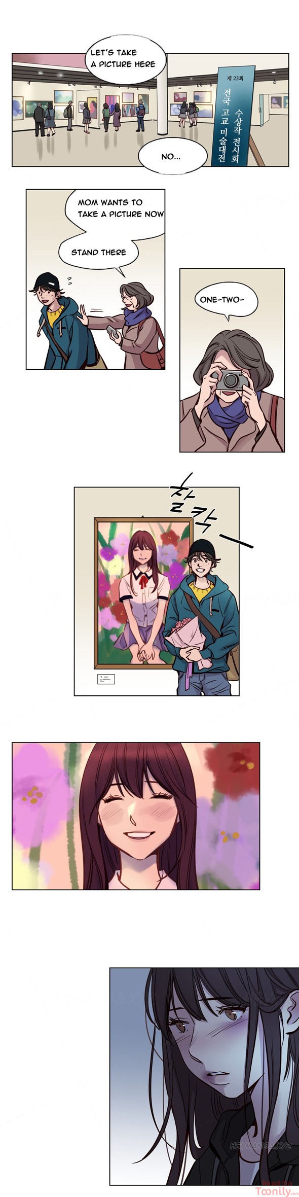 Redemption Camp Chapter 40 - Manhwa18.com