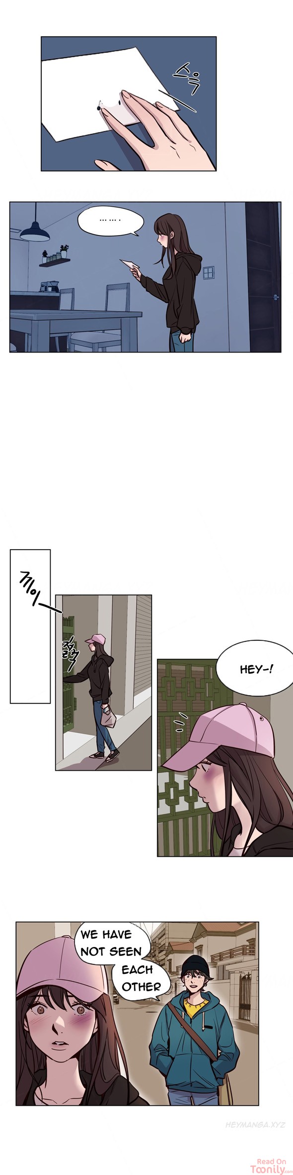 Redemption Camp Chapter 40 - Manhwa18.com