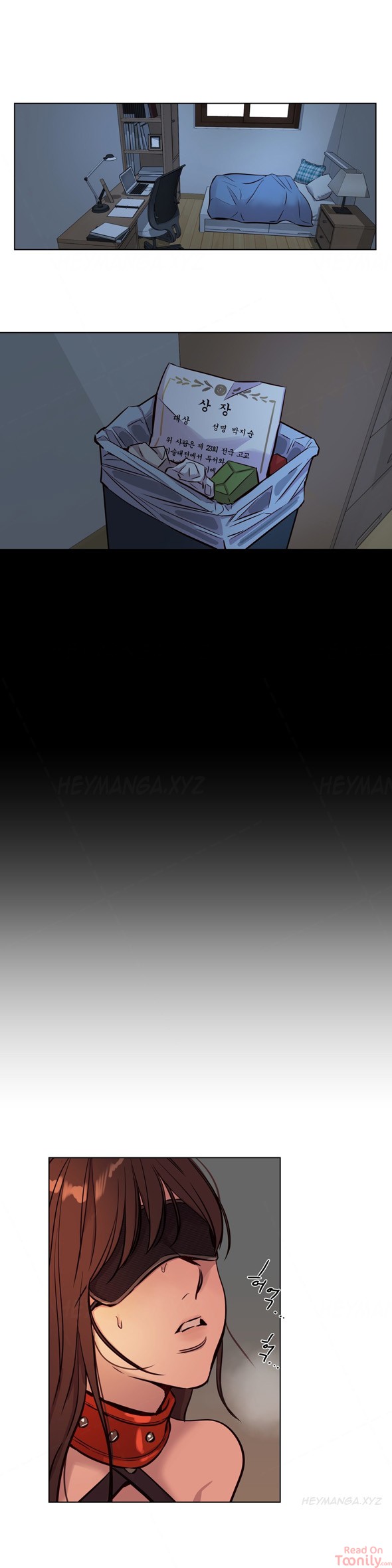 Redemption Camp Chapter 40 - Manhwa18.com