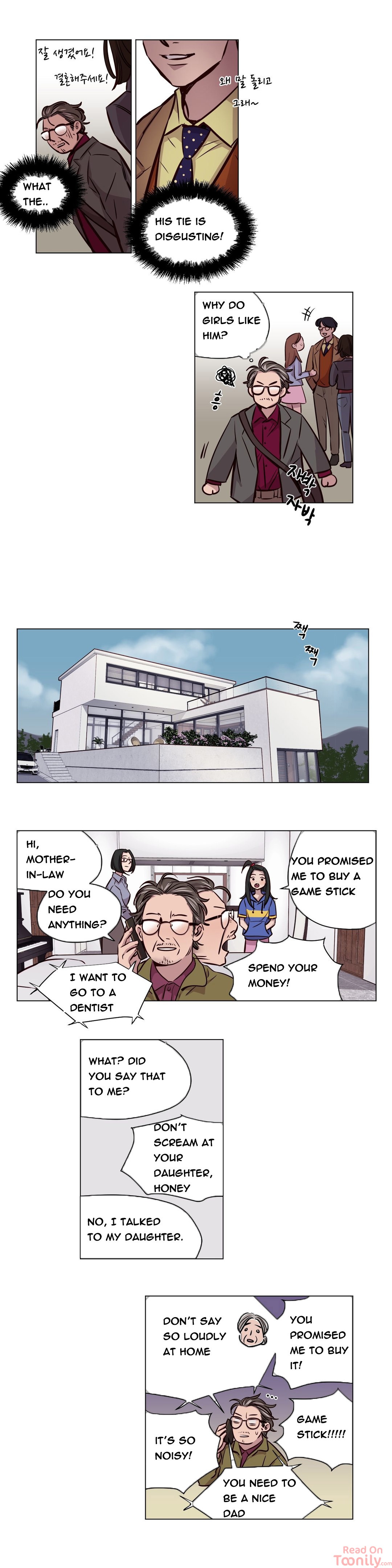 Redemption Camp Chapter 41 - Manhwa18.com