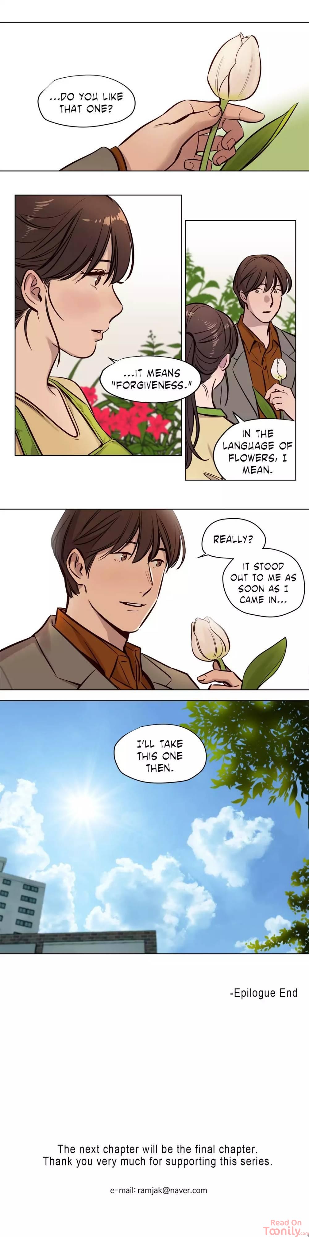 Redemption Camp Chapter 59 - Manhwa18.com