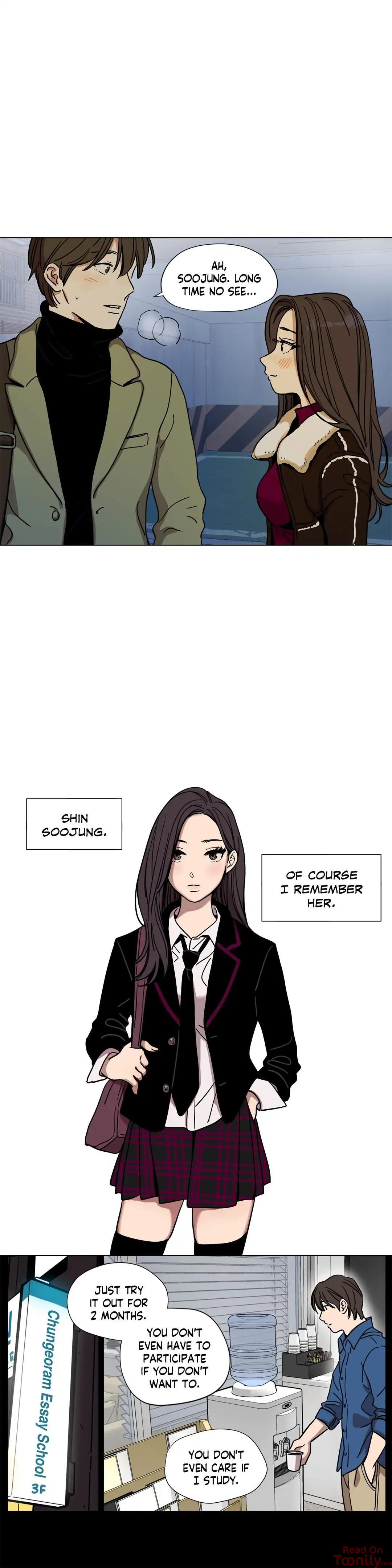 Redemption Camp Chapter 60 - Manhwa18.com