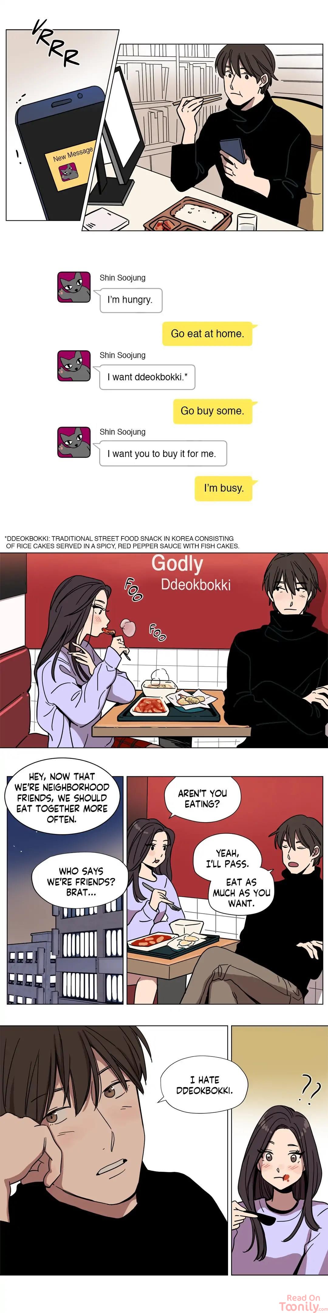 Redemption Camp Chapter 60 - Manhwa18.com