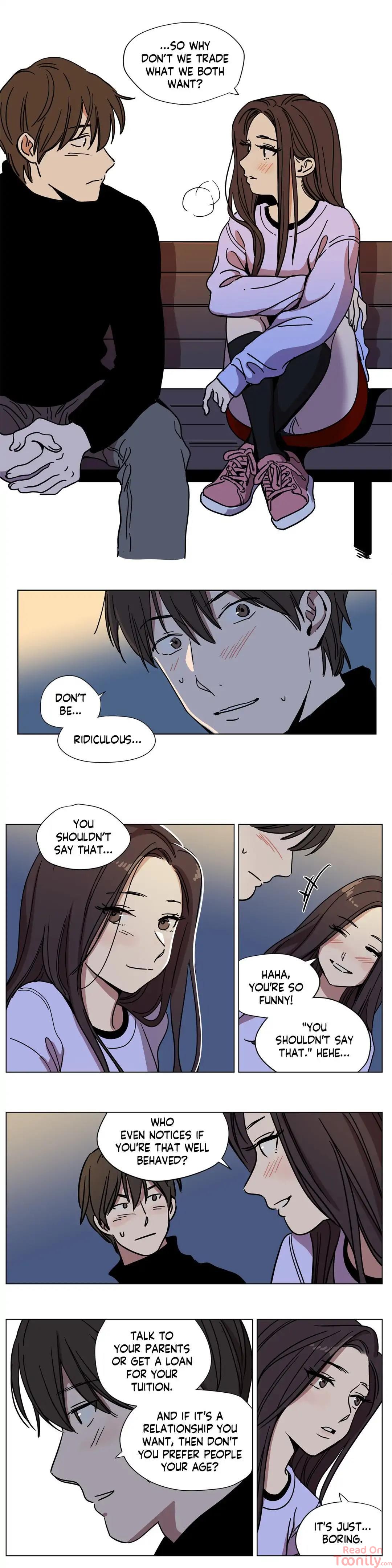 Redemption Camp Chapter 60 - Manhwa18.com