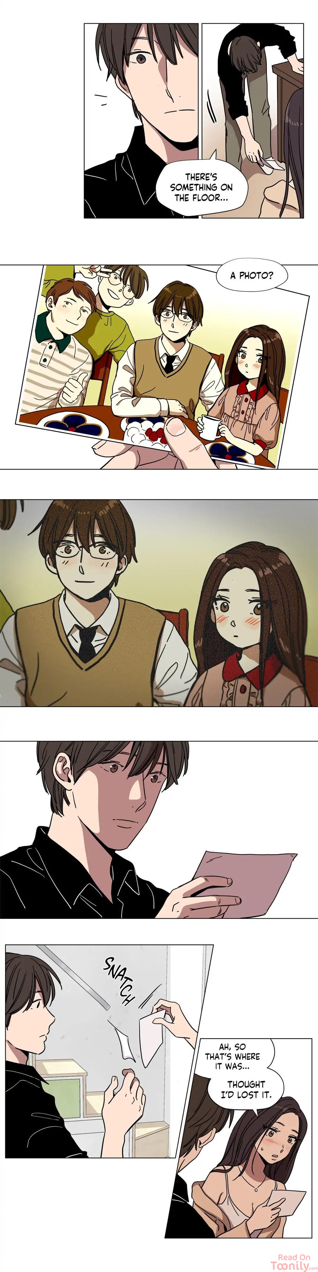 Redemption Camp Chapter 60 - Manhwa18.com