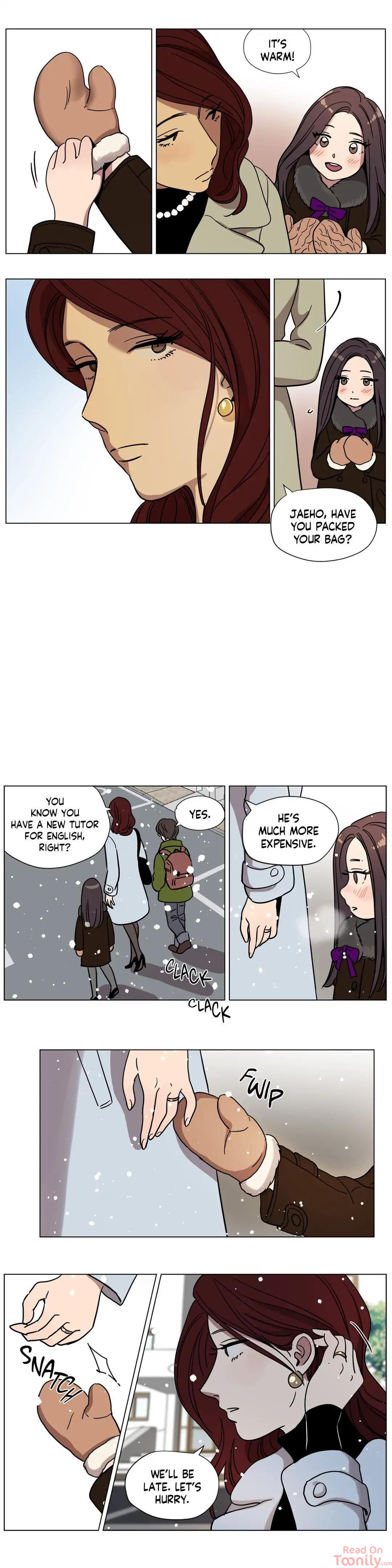 Redemption Camp Chapter 62 - Manhwa18.com