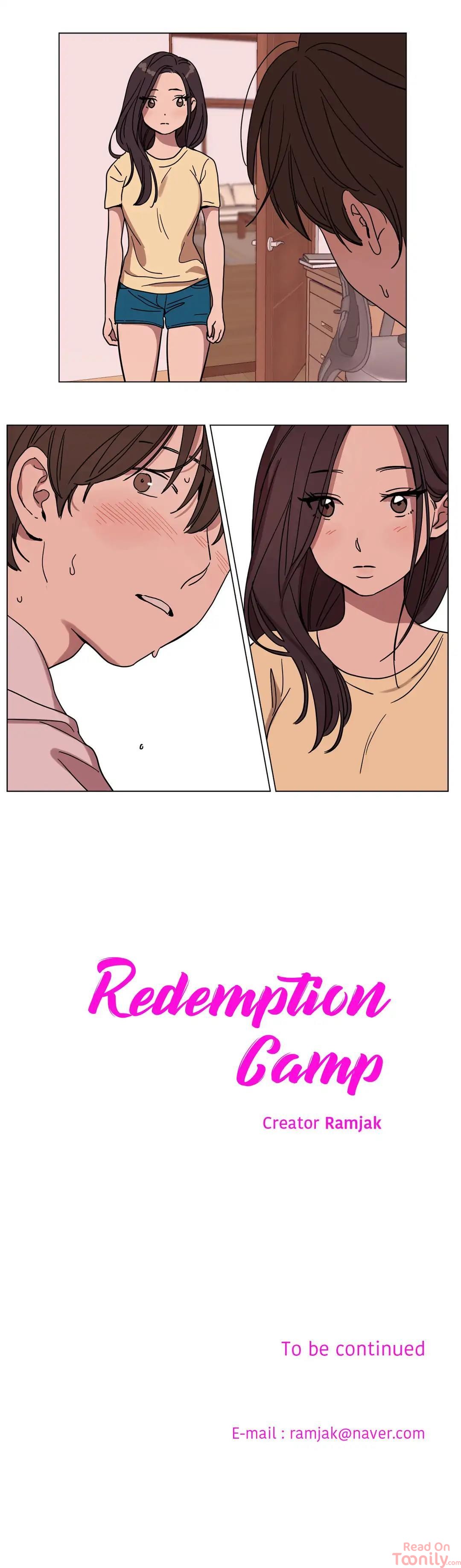 Redemption Camp Chapter 62 - Manhwa18.com