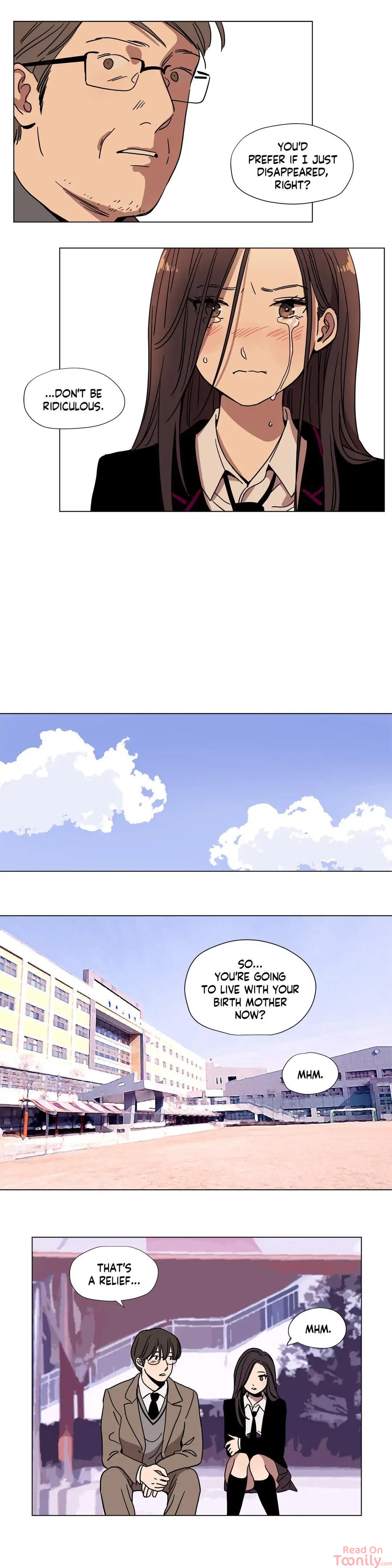 Redemption Camp Chapter 64 - Manhwa18.com