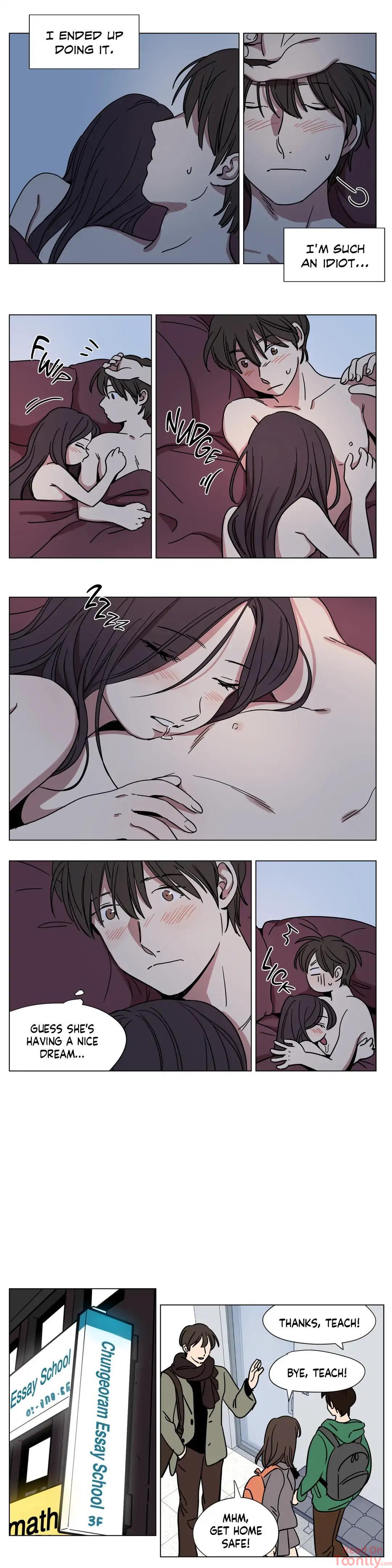 Redemption Camp Chapter 65 - Manhwa18.com