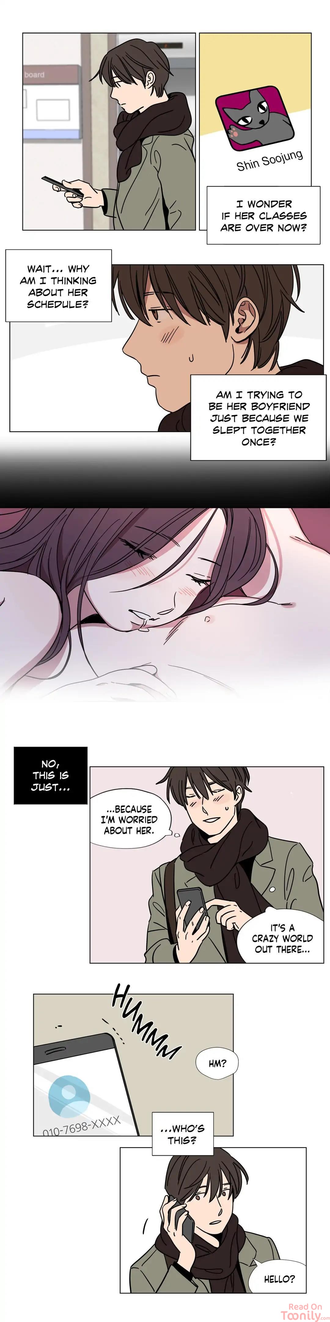 Redemption Camp Chapter 65 - Manhwa18.com