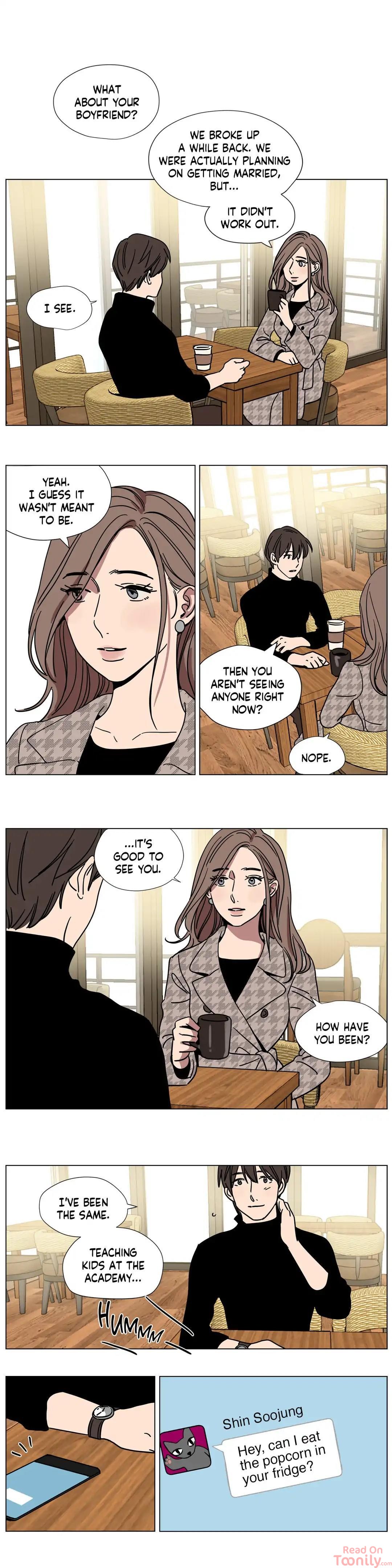 Redemption Camp Chapter 66 - Manhwa18.com