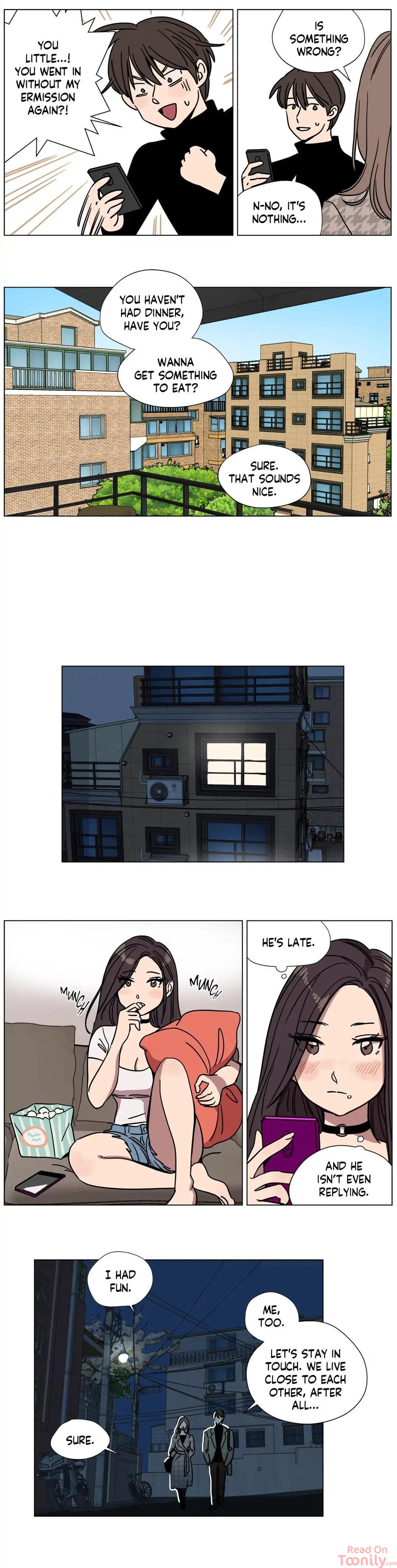 Redemption Camp Chapter 66 - Manhwa18.com