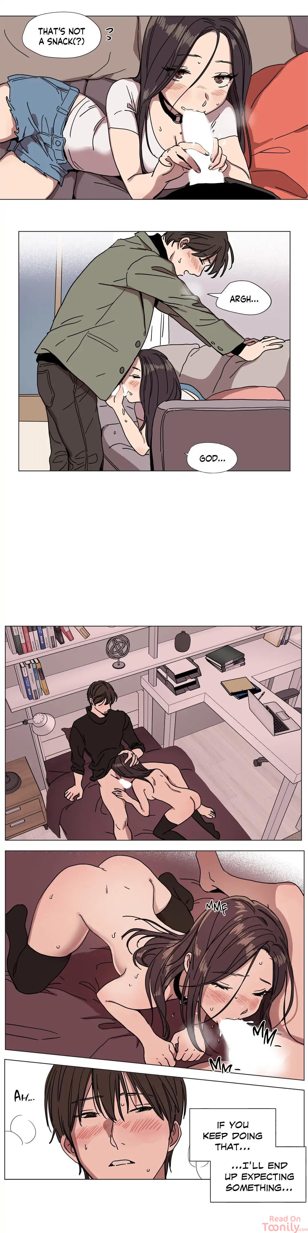 Redemption Camp Chapter 66 - Manhwa18.com