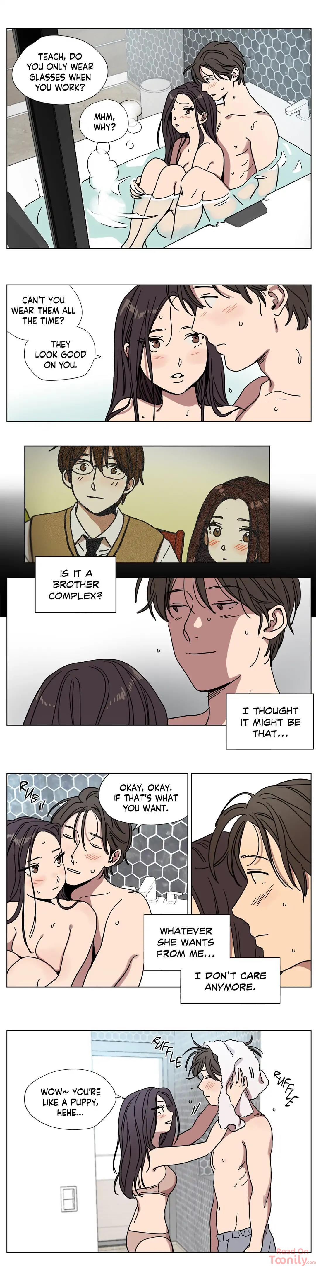 Redemption Camp Chapter 66 - Manhwa18.com