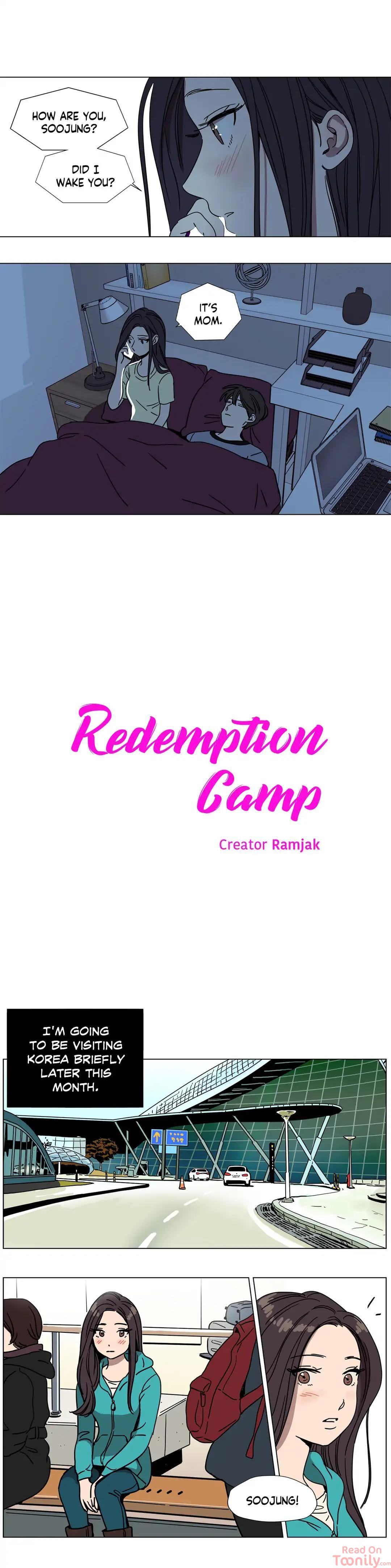 Redemption Camp Chapter 67 - Manhwa18.com