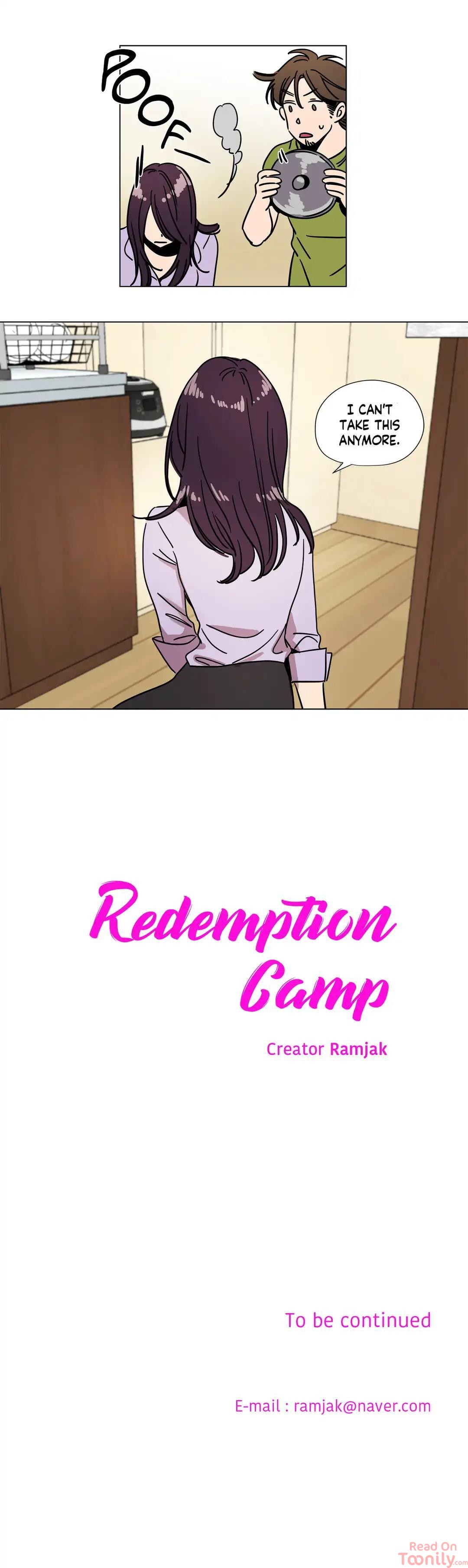 Redemption Camp Chapter 69 - Manhwa18.com