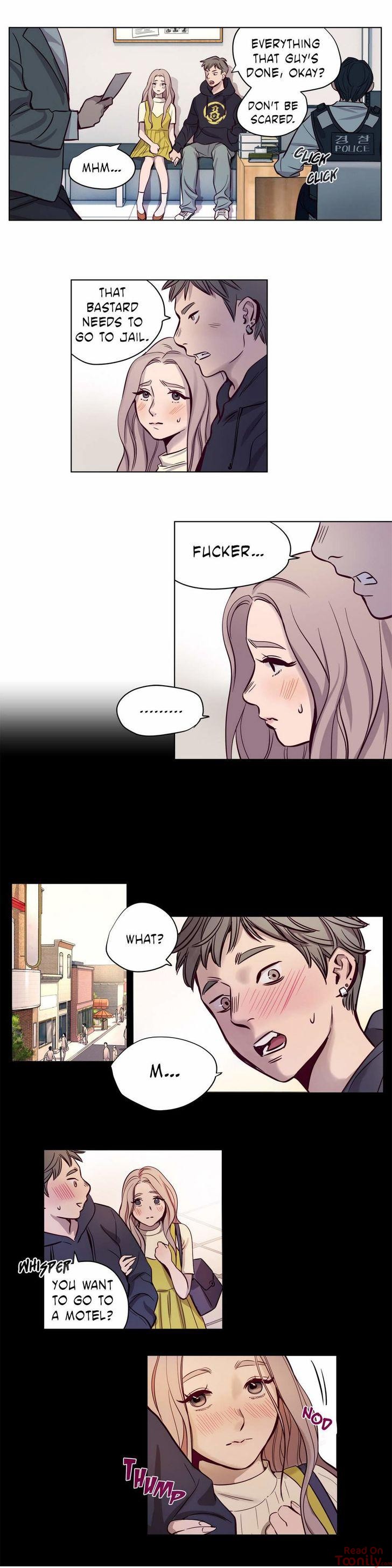 Redemption Camp Chapter 7 - Manhwa18.com