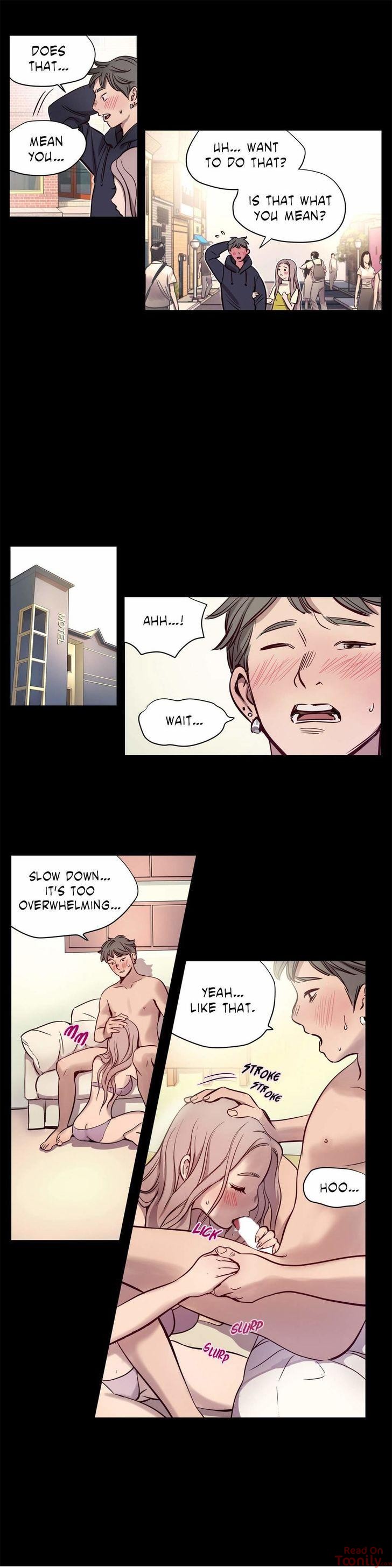 Redemption Camp Chapter 7 - Manhwa18.com