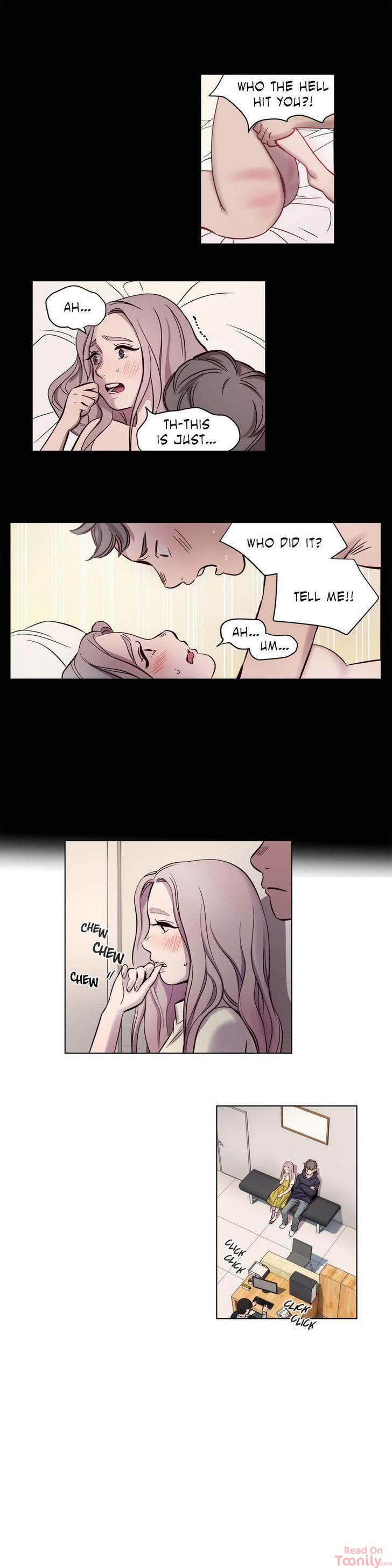 Redemption Camp Chapter 7 - Manhwa18.com