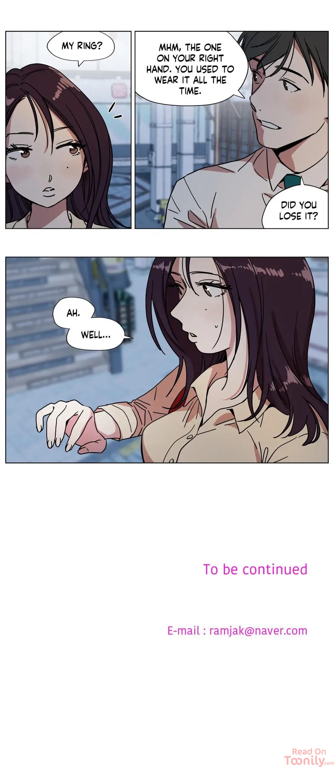 Redemption Camp Chapter 70 - Manhwa18.com